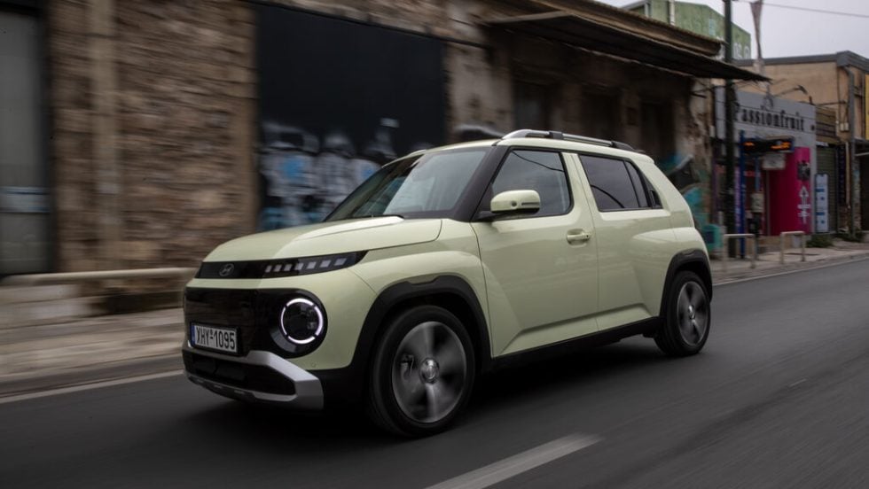 Hyundai INSTER